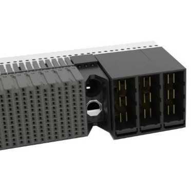 Samtec 电源连接器 MPTC-02-24-02-6.30-03-L-V