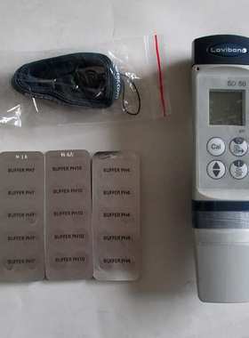 德国Lovibond 罗威邦 SD50 微电脑酸度【pH】测定仪