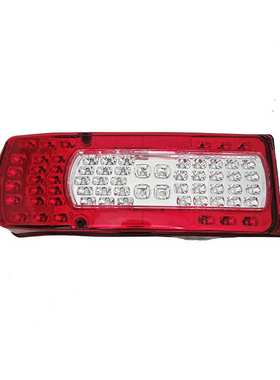 FM400FM440沃尓沃短款卡车后尾灯电子灯LED24VLED防水高亮度