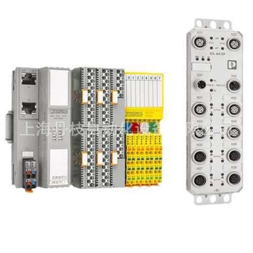 phoenix菲尼克斯FLKM 50/4-FLK14/PA-S300继电器模块接头