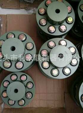 FCL弹性套联轴器生产加工 橡胶套柱销联轴器  FCL型电机联轴器