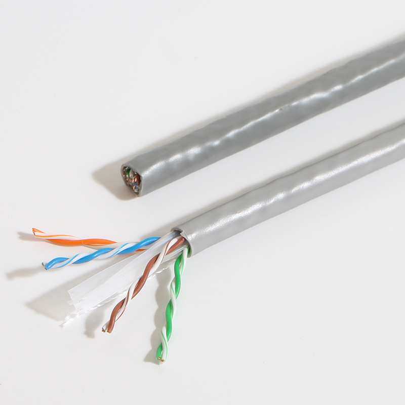 胜牌六类网线 CAT6A网线超细线 网络非屏蔽八芯双绞成品线
