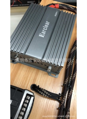 依耳1200.1功放音响低音喇叭功放单路数字功放 低音炮大功率功放