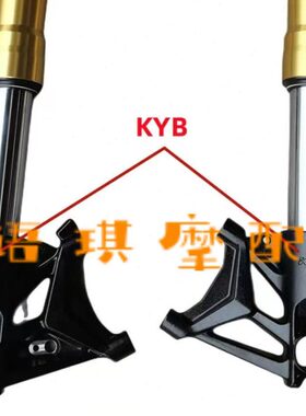 BR 0Q060新 J前K适用B老3前左右R减震器60赛前避震G减震器-SY前叉