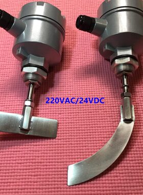 /S10 料位计-开关S10 料位RS 物位2器R2开关F阻旋料位-