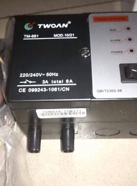 TM611-T111W-0O0BA点火器T118N1A.1A11M68B