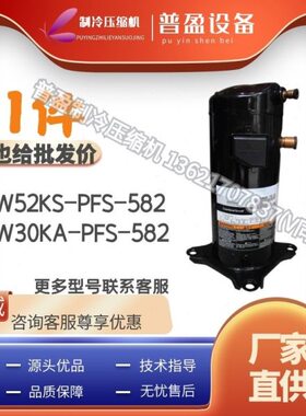 P 30Z825-K 2K-FSP压缩机482轮泵原装WS-FS谷Z-空气能PW55A热