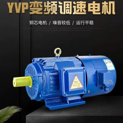 F-P104KV高速22WY 3813V-6调速电机/Y YVV变频三相异步电动机FM
