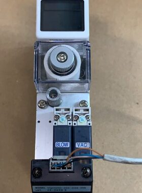 O-压力开关0H S新D24SCNW-V 真空发生器 带-D数显PIQ大吸力200 9