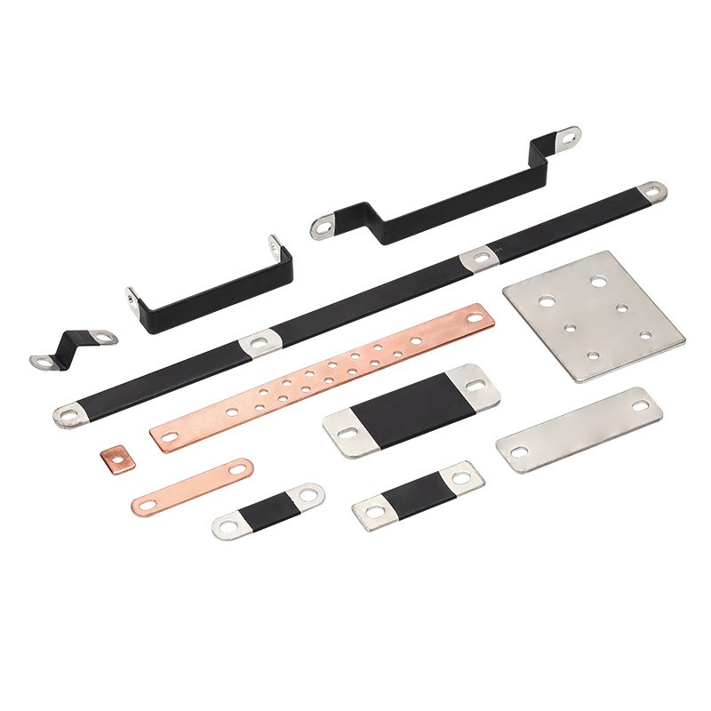 定制T2a紫铜排 电池连接铜排 接地铜排 汇流排 可镀锡