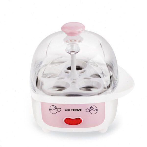 迷你 蒸蛋-不锈钢机6D鸡蛋家用Z天际DD自动断电煮蛋器多功能G5羹