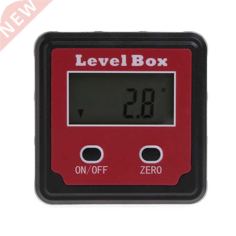 倾角计e量角器角度计斜度计