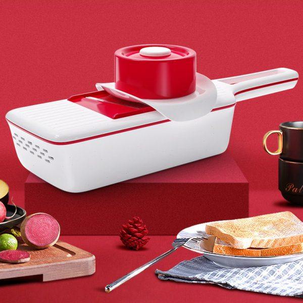 多功能切菜神器家用土豆丝切丝神器土豆片切片护手指擦刨丝器厨房,厨房/烹饪用具,多功能切菜器,淘宝优惠券,粉丝福利购,淘宝优惠卷