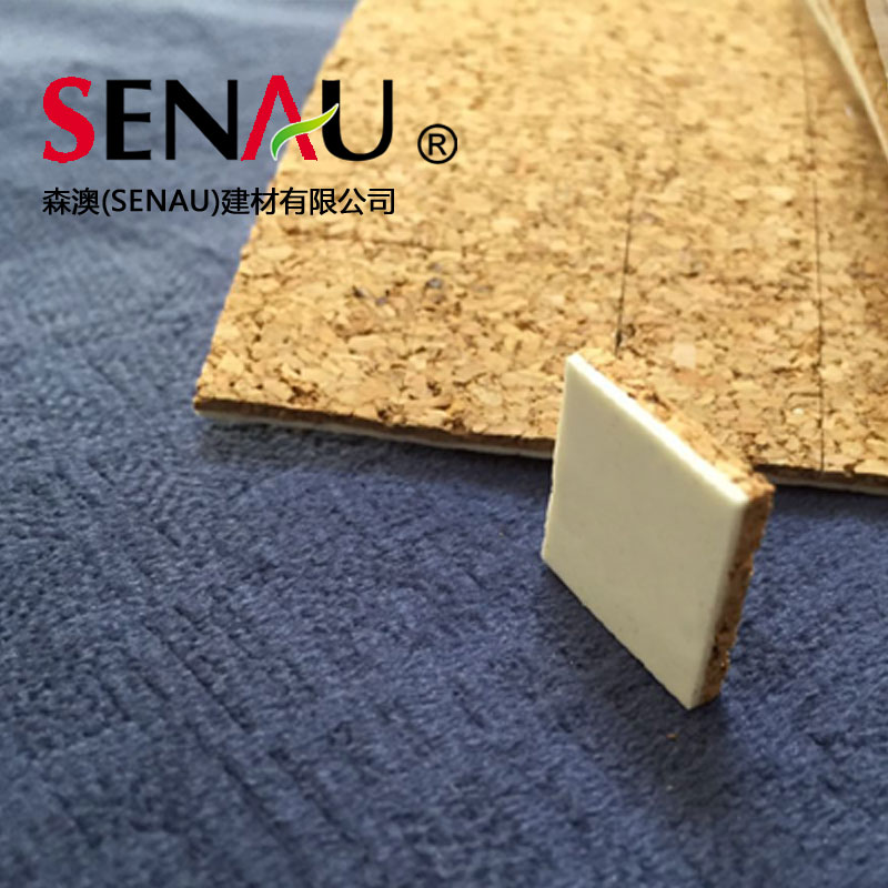 优质底价泡棉玻璃软木垫片防摩擦易吸附无残留Q玻璃运输保护软木