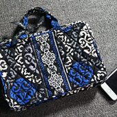 洗漱包美 手提带单便携式 缝纫美超收纳包挂钩棉化妆包收纳包 包邮