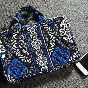 包邮手提带单便携式洗漱包美 缝纫美超收纳包挂钩棉化妆包收纳包