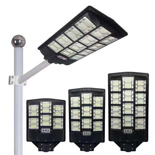 solar lamp太阳能路灯一体化感应家用户外庭院壁灯外贸跨境