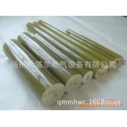 绿色绝缘棒 玻璃纤维丝引拔棒 电力芯棒 生产