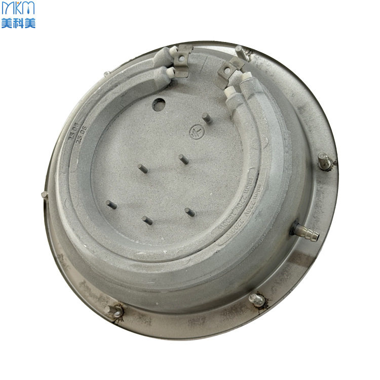 发热盘直接184mm发热盘2800W蒸汽煲易安装发热盘