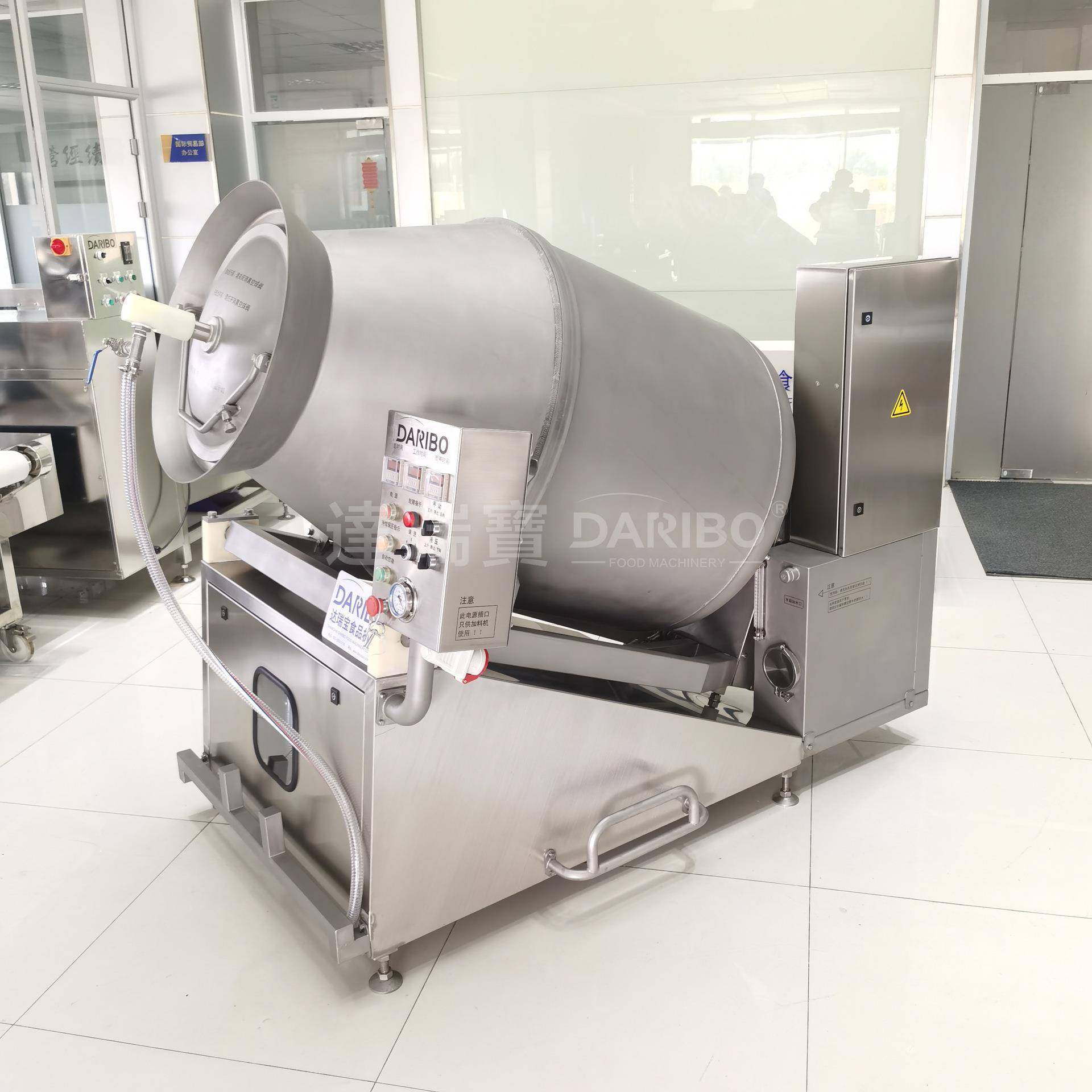 x达瑞宝热销 真空液压滚揉机 批量鸡鸭鱼肉腌制机器 中房设备,清洗/食品/商业设备,肉制品加工设备,淘宝优惠券,粉丝福利购,淘宝优惠卷