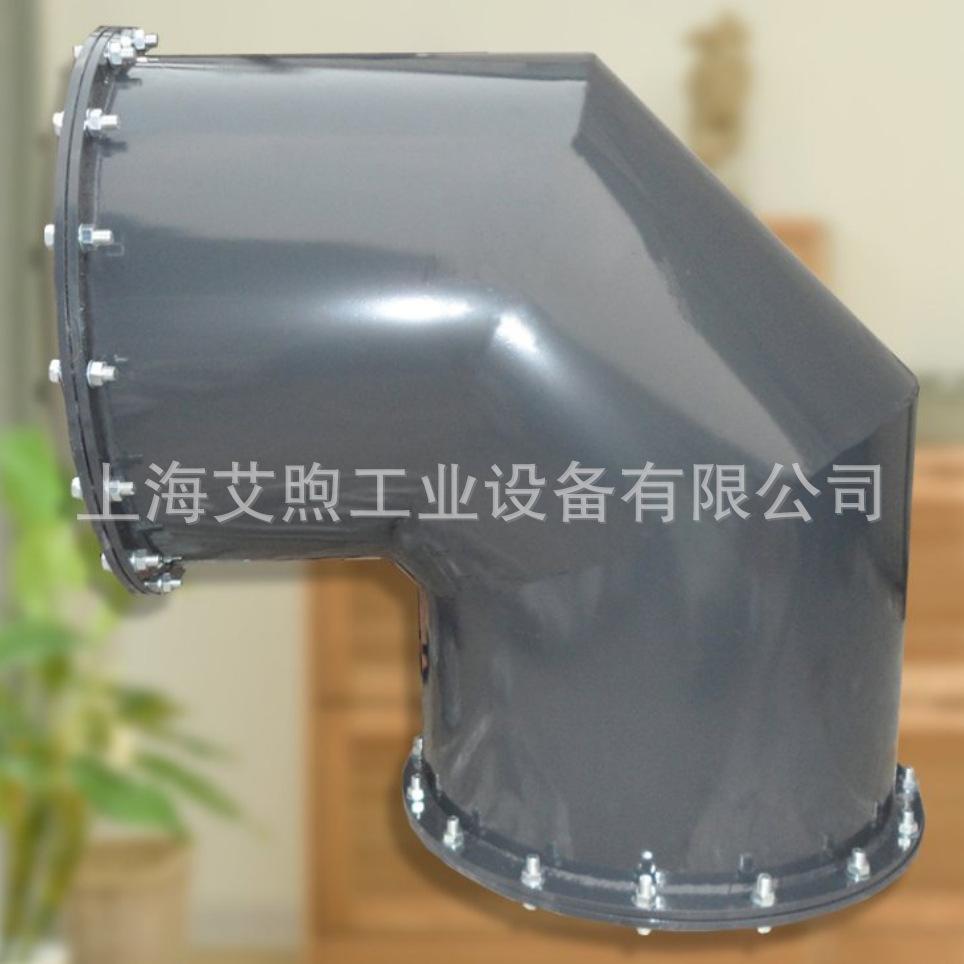 钢塑活接弯头伸缩节 90度45度22.5度30度弯头抢修节 管道快接弯头