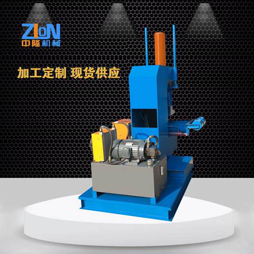 ZD-760履带压铁机【全自动加重型】全自动大型收割机履带压铁机器