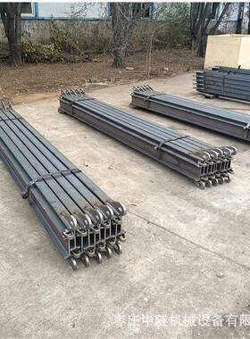 源头厂家I140E单轨吊轨道 2米轻轨 单轨吊吊梁