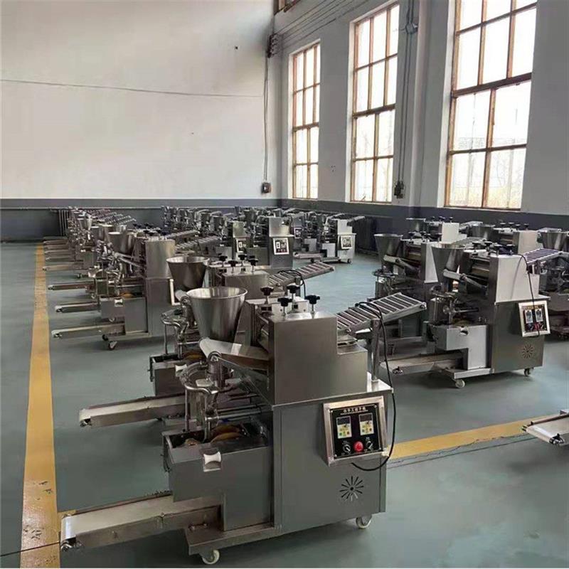 全自动包子机 商用多功能小笼包机 灌汤包生煎包做的机器