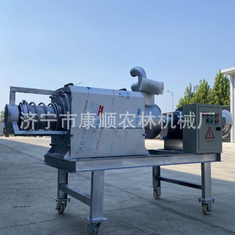 牛粪猪粪干湿分离机 斜筛牛粪猪粪干湿分离机机 大型粪便分离机,农机/农具/农膜,农用防护器具,淘宝优惠券,粉丝福利购,淘宝优惠卷