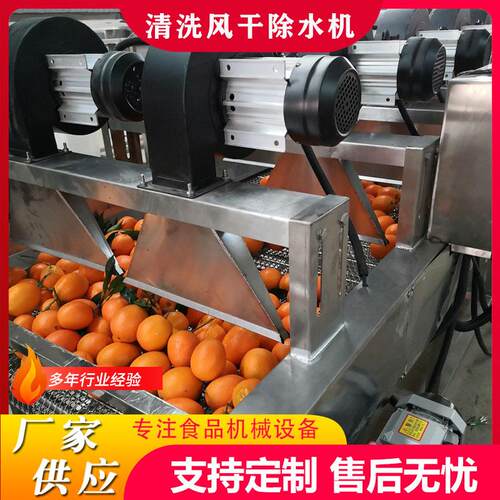 商用大型翻转式风干机果蔬清洗沥水风干机蔬菜水果风干除水机