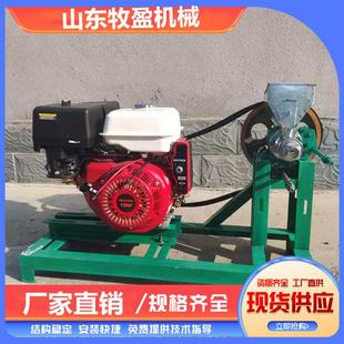 新款 电动江米棍机 多功能五谷杂粮膨化机摆摊商用玉米大米汽油款