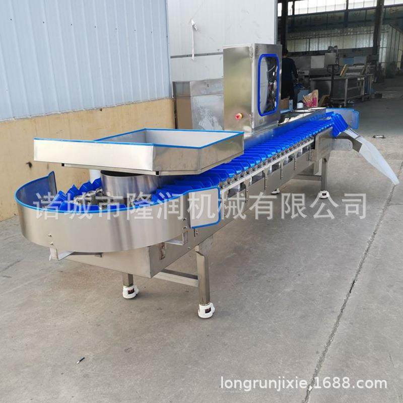 供海参高精度重量分拣机大闸蟹称重分拣机效率高,五金/工具,其他包装设备,淘宝优惠券,粉丝福利购,淘宝优惠卷