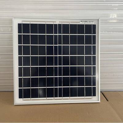 太阳能小组件15W18V9V6V10-20w层压铝边框多晶硅单晶硅太阳能灯板