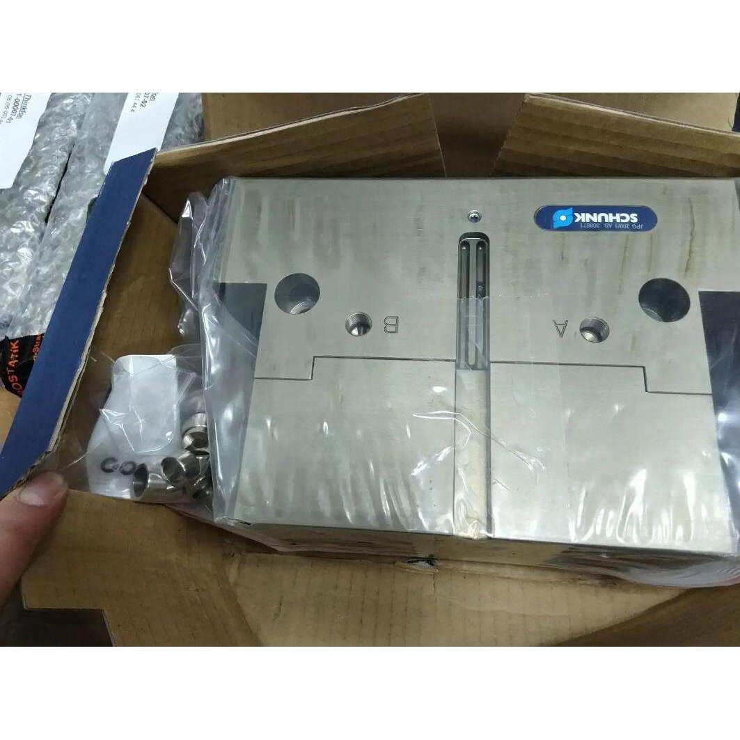 GWK 80 0302509 雄克SCHUNK机械手夹具气缸 0308971 JGZ 200-1-AS