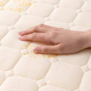 xKW学生宿舍床垫1米2软垫家用加厚可折叠租房单人榻榻米垫被褥子