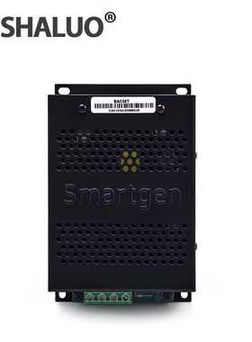 Smartgen BAC06T 6A 3A 发电机自动智能电池充电器 12V 24V浮充