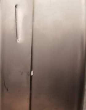 氨气用压力表 氨压表耐震氨用压力表氨用真空表YA-100YA-150