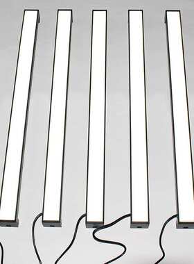 FH-BL4567891230机器视觉LED条形光源工业检测面背高亮长度可选