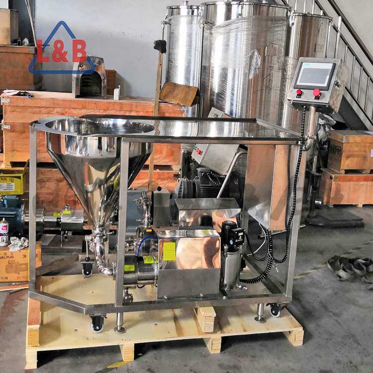 卫生级固液混合配料机 全自动还原胶混合配料机 水粉混合机乳化泵,3C数码配件,USB灯,淘宝优惠券,粉丝福利购,淘宝优惠卷