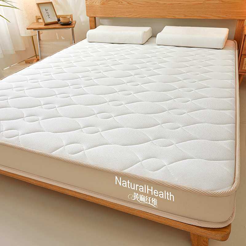 偏硬护脊椎乳胶记忆棉乳胶床垫学生宿舍榻榻米床褥子酒店租房卧室