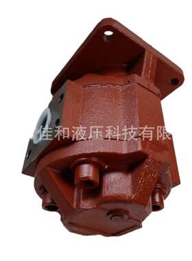 CMG系列中高压齿轮马达  CMG2100 工程机械 用  建筑机械用油泵