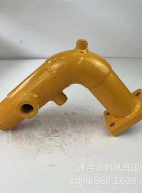 Catel卡特E312D2GC E313D2GC E315D2 E318D2进油铁管 挖掘机配件