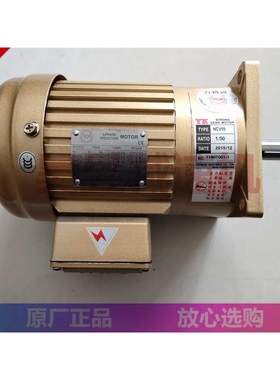 NCV18-100-50S NCH22-400-10 立卧式齿轮减速电机 YK三相变速马达