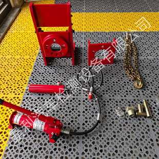 四轮定位外倾角校正器6孔8孔4吨仰角校正器水平水准仪