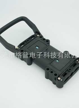 林德叉车接头蓄电池充电接插件REMA320A150V公母头防酸插头连接器