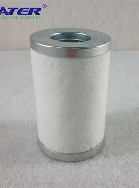 卅亚过滤螺杆空压机油分575076301 玻纤滤芯油气分离器过滤芯