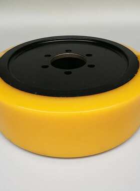 杭叉驱动轮343114 前移式叉车主动轮 电动叉车轮胎轮子