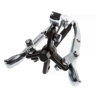 钢盾S113000 两爪/三爪拉马多用套装6寸拉马轴承拉马