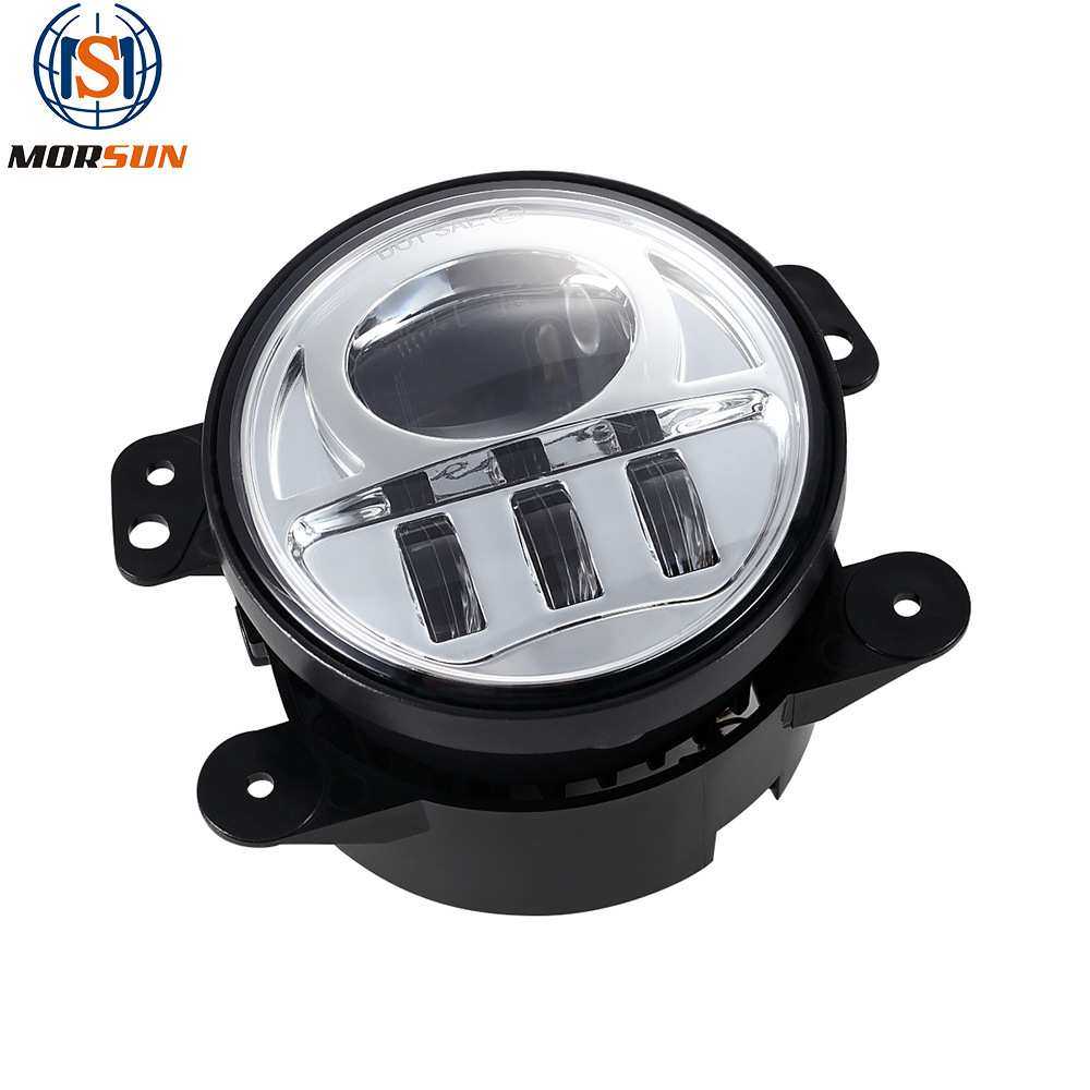 适用牧马人4寸雾灯 汽车LED雾灯 吉普切诺基越野车改装前杠灯,3C数码配件,USB灯,淘宝优惠券,粉丝福利购,淘宝优惠卷