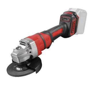 外贸德伟款充电式角磨机角向磨光机锂电工具大功率调速切割机砂光